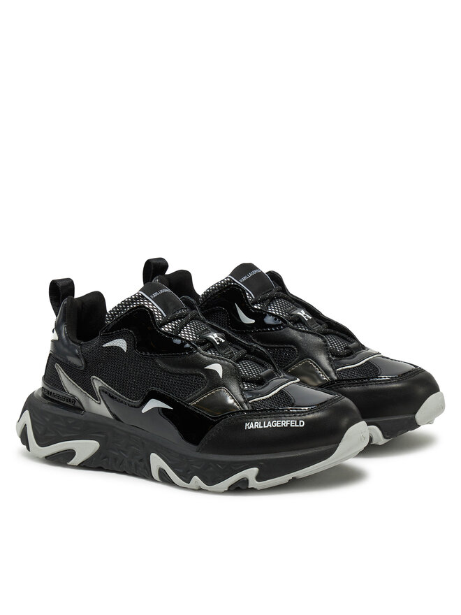 KARL LAGERFELD Sneakers KARL LAGERFELD Blaze KL62423M Schwarz