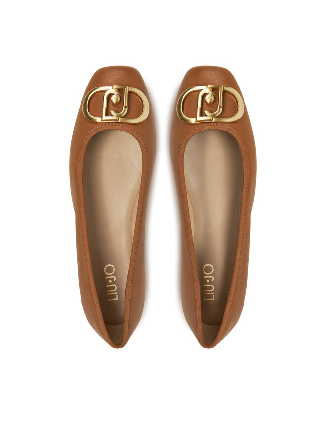 Liu Jo Ballerinas Liu Jo Dafne 04 SA5033 PX460 Braun
