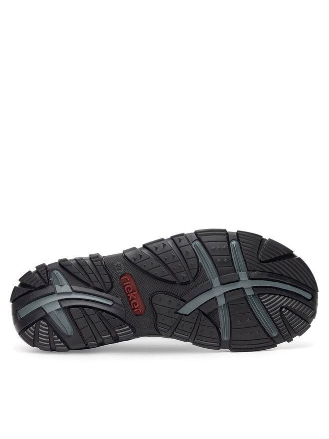 Rieker Sandalias Rieker 68871-00 Negro