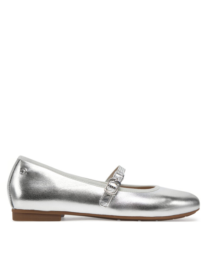 Tamaris Bailarinas Tamaris 8-82107-44 Plata