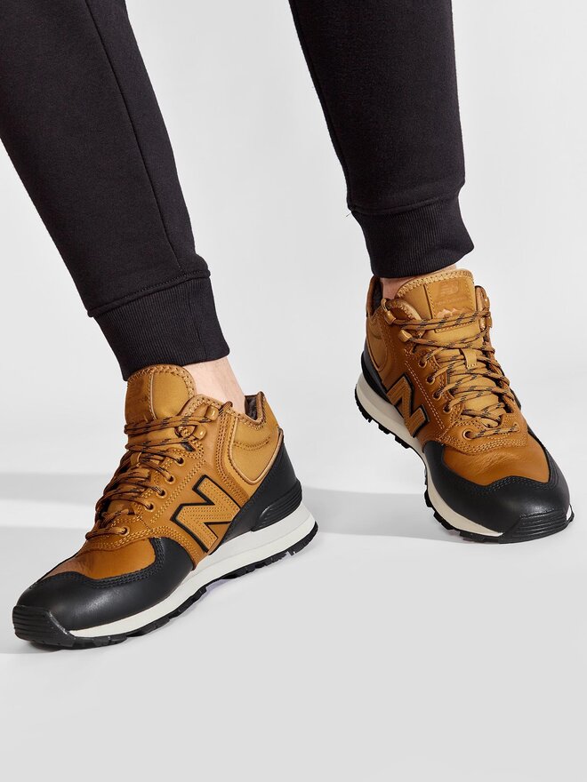 New Balance Snīkeri New Balance MH574XB1 Brūns