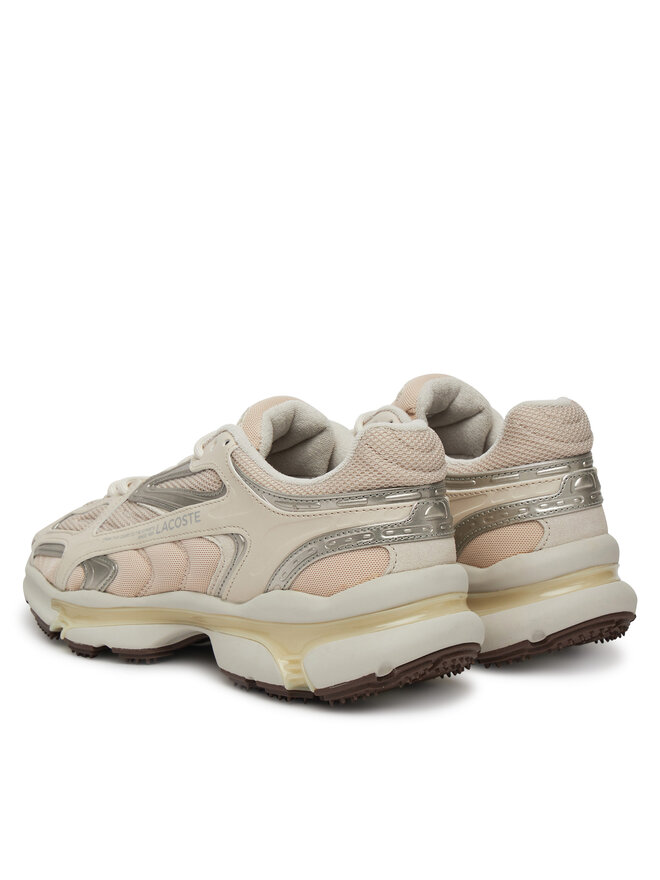 Lacoste Snīkeri Lacoste L003 2K24 7-49SMA0007 Balts
