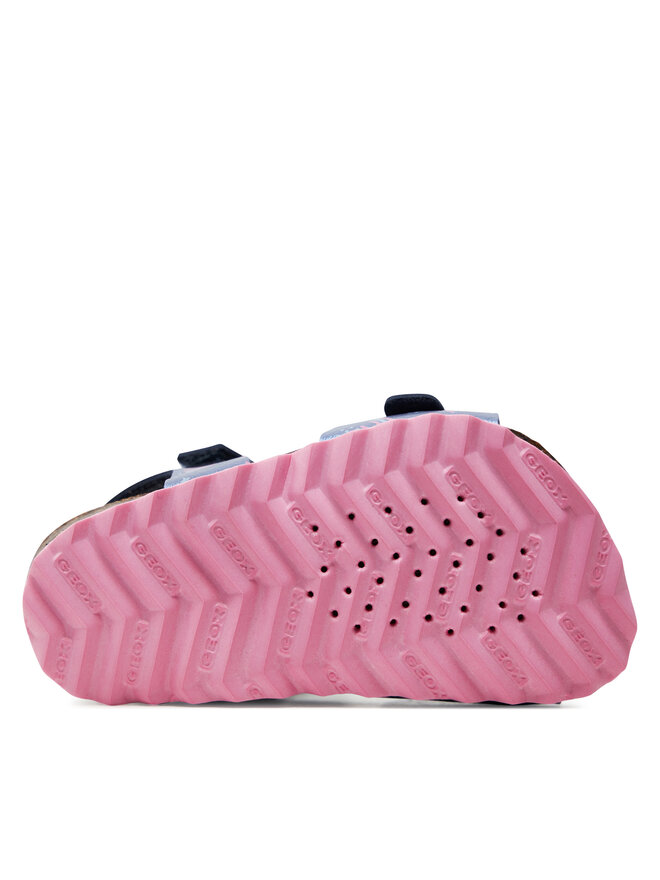 Geox Szandál Geox B Sandal Chalki Girl B922RA 000NF CF48T M Sötétkék