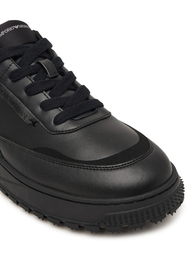 Emporio Armani Sneakers Emporio Armani EM006510 AF27353 UC001 Schwarz