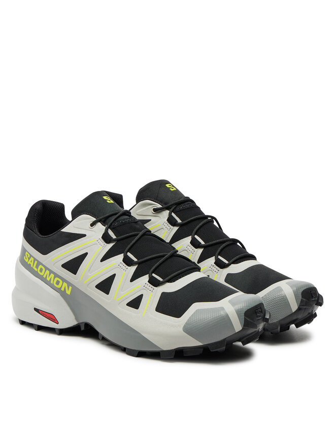 Salomon Sneakers Salomon Cross Evr L47694200 Schwarz