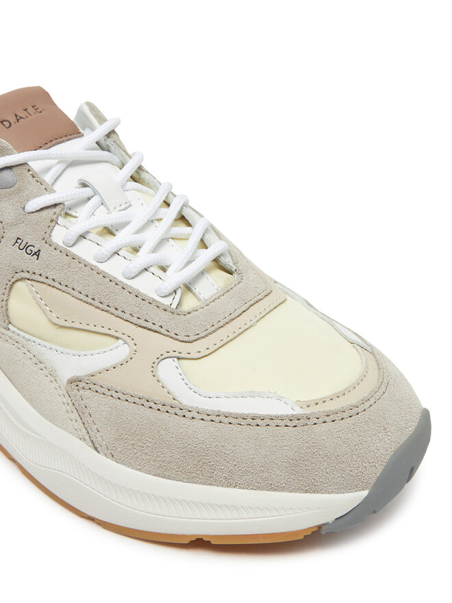D.A.T.E. Zapatillas D.A.T.E. Fuga M421-FG-NY Beis