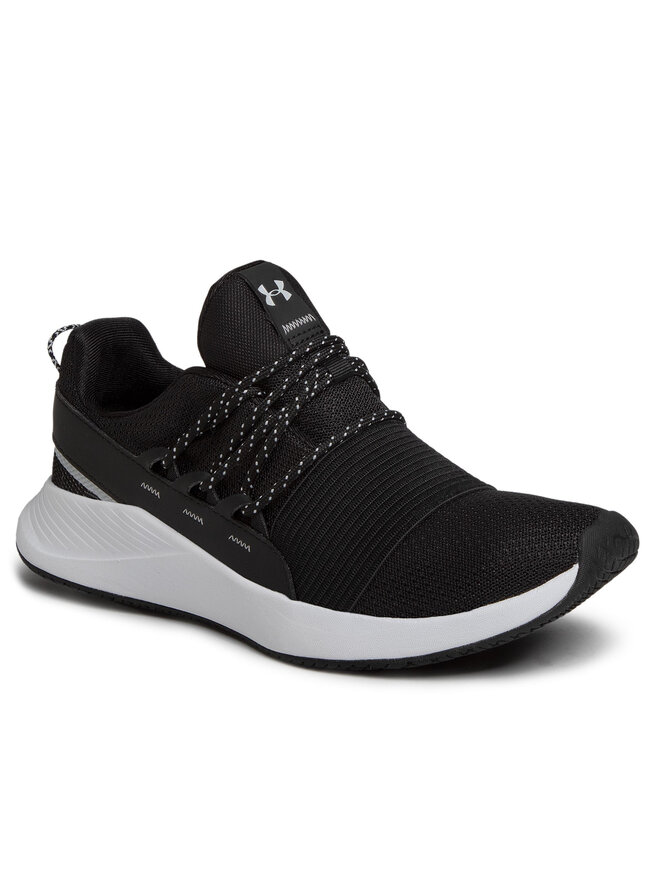 Under Armour Sneakers Under Armour Ua W Charged Breathe Lace 3022584-001 Schwarz