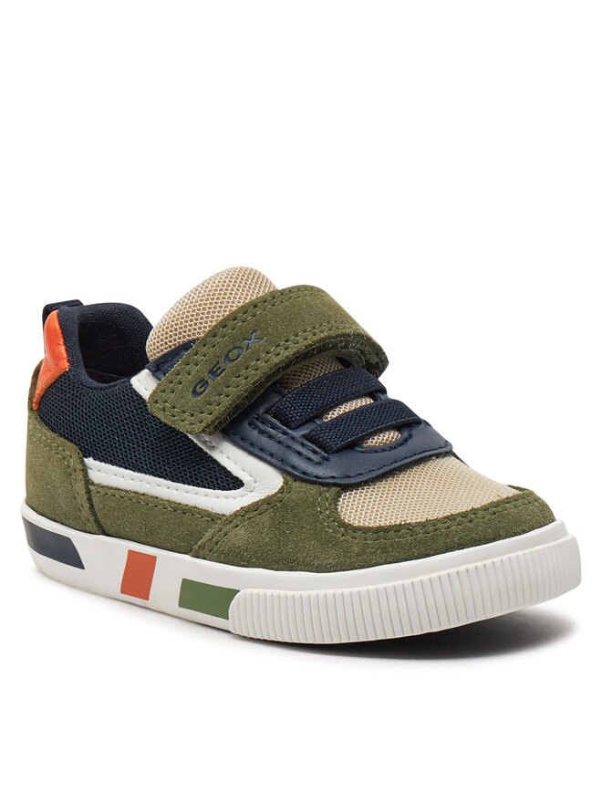Geox Zapatillas Geox B Kilwi Boy B45A7B 02214 CF3F4 M Caqui
