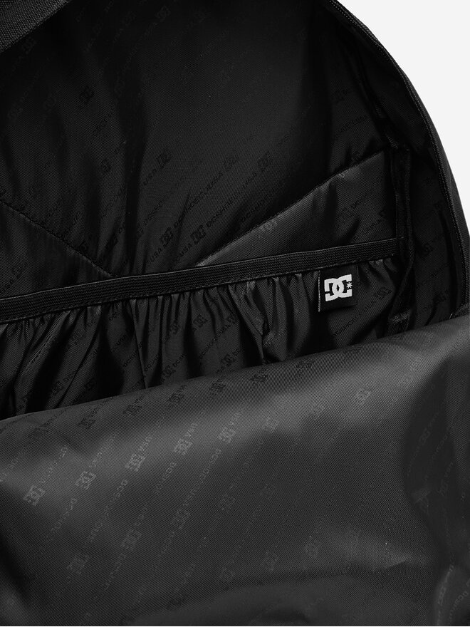 DC Rucksack DC C-DCI-P-003-08 Schwarz