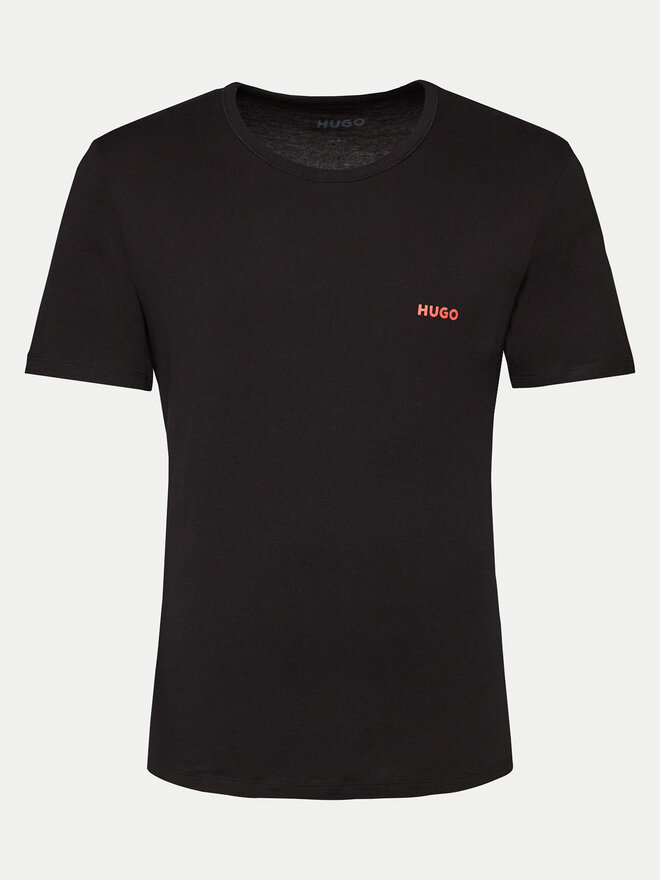 HUGO Hugo 3er-Set T-Shirts 50480088 Bunt Regular Fit