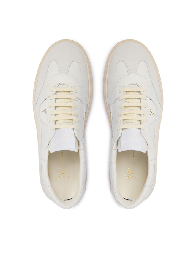 Giuseppe Zanotti Снікерcи Giuseppe Zanotti RU50013/002 Білий