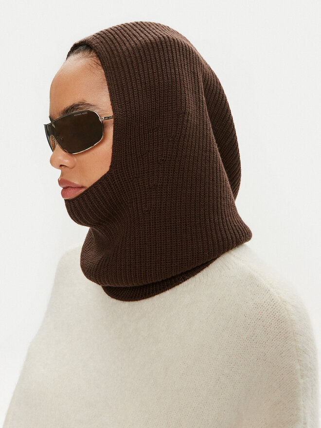 Max Mara Leisure Csősapkák Max Mara Leisure Carmela 2426576028600 Barna