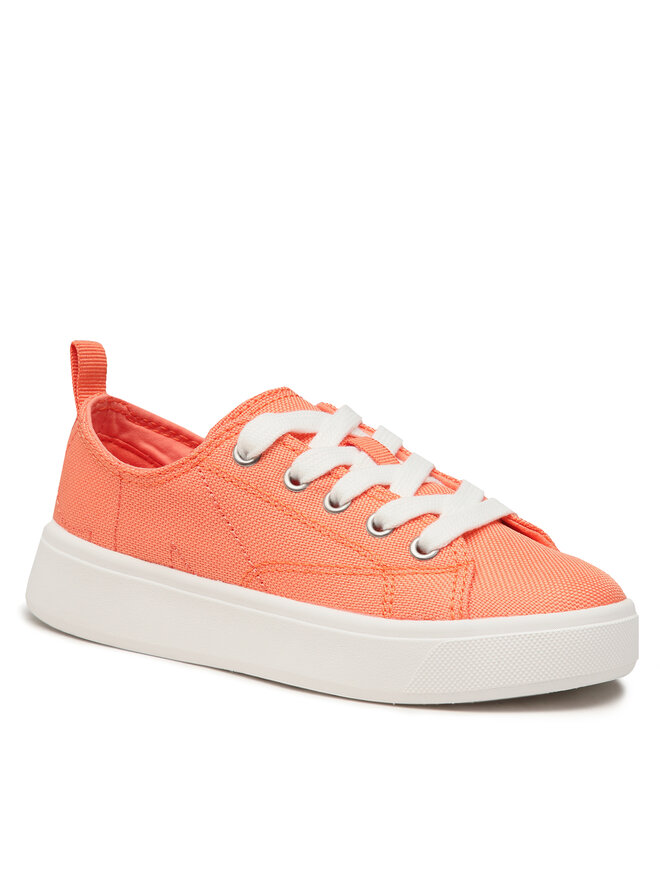 Reima Tenisky Reima Kiritys 5400096A Oranžová