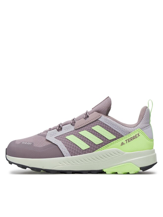 adidas Trekkingschuhe adidas Terrex Trailmaker RAIN.RDY Hiking IE7604 Violett