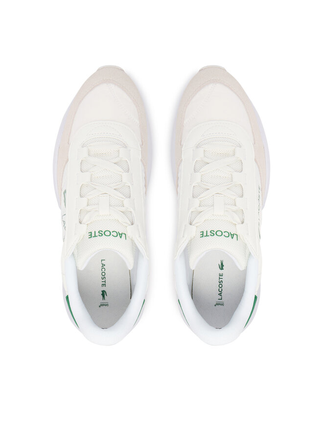 Lacoste Снікерcи Lacoste Elite Active Evo 51SMA0037 Écru