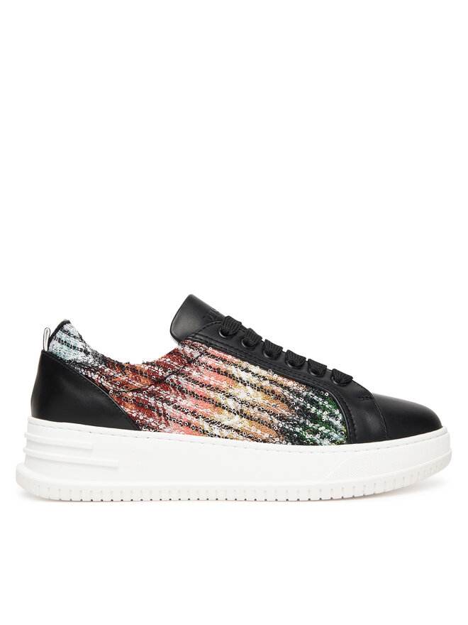 M Missoni Αθλητικά M Missoni Alex MWF060_080 Μαύρο
