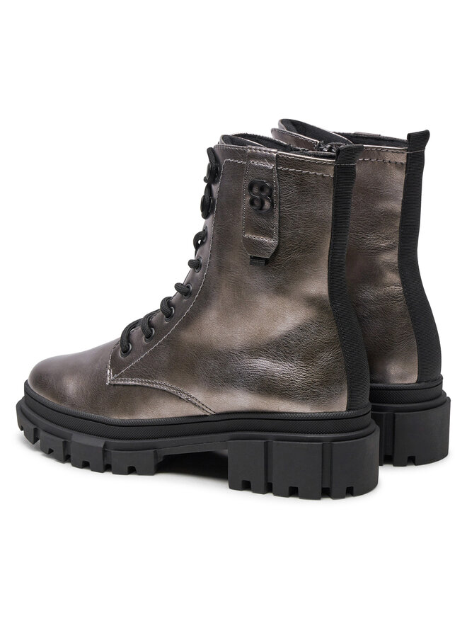 s.Oliver Botines s.Oliver 5-25214-41 Plata