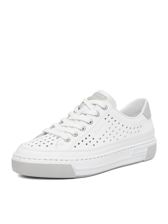 Rieker Sneakers Rieker CEO-L8849-80 Weiß