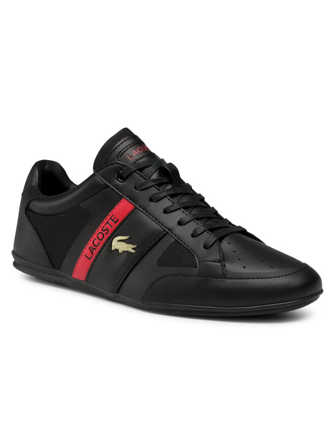 Sneakers Lacoste Chaymon Tech 0120 3 Cma 7 40CMA00601B5 Schwarz eschuhe