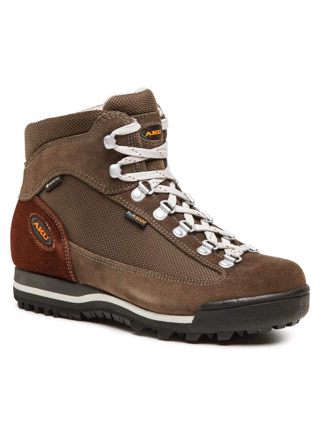 Aku Туристически Aku Ultralight Micro Gtw GORE-TEX 365.10 Кафяв