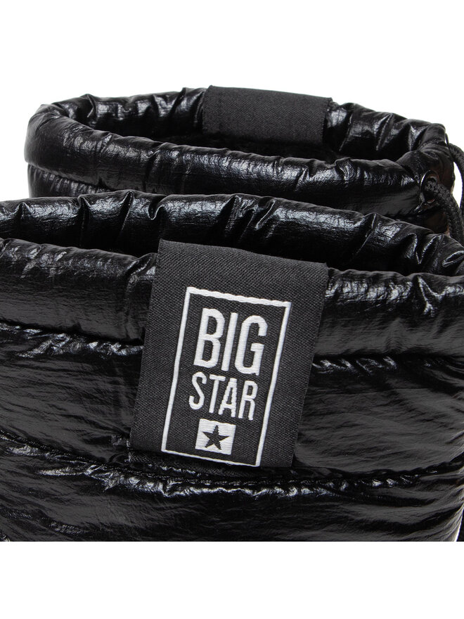 Big Star Shoes Снігоходи Big Star Shoes II274120 Чорний