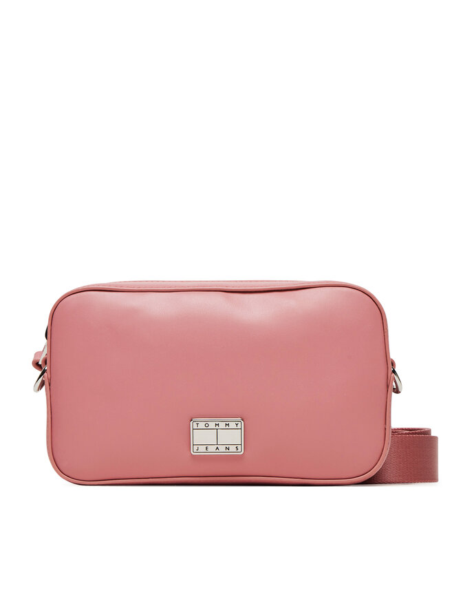 Tommy Jeans Táska Tommy Jeans Tjw American Cool Camera Bag AW0AW17570 Rózsaszín