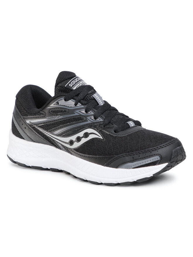 Saucony Laufschuhe Saucony Cohesion 13 S10559-1 Schwarz
