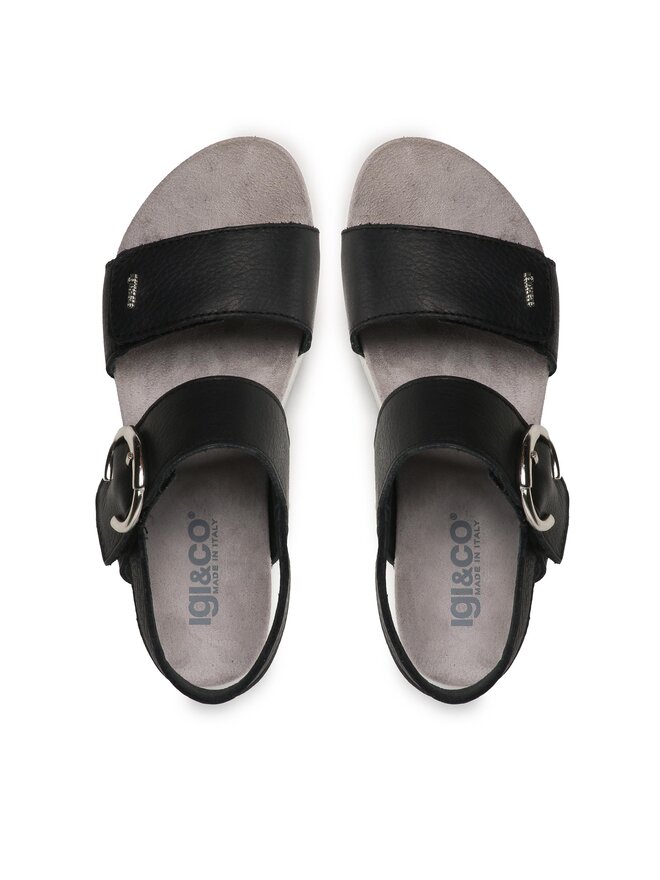 IGI&CO Sandali IGI&CO 3678100 Nero