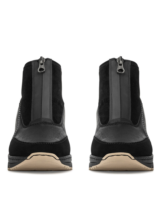 Rieker Stivaletti Rieker N6361-00 Nero