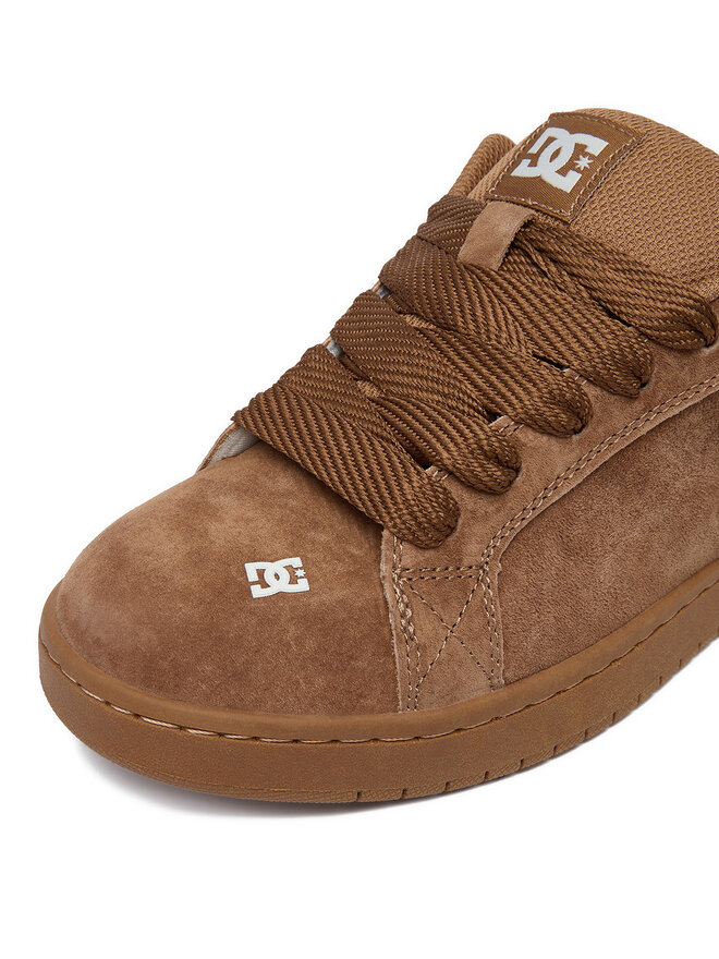 DC Shoes Снікерcи DC Shoes CEOWB-V5-10118 Світло-коричневий