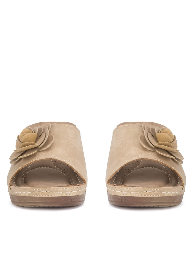 Clara Barson Chanclas Clara Barson WYL05010-29 Beis
