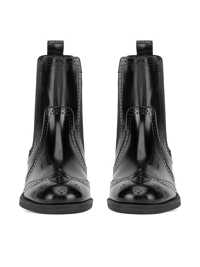 Gino Rossi Klassische Stiefeletten Gino Rossi RUSSELL-116098 Schwarz