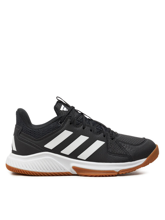 adidas Buty halowe adidas Court Flight IE1661 Czarny