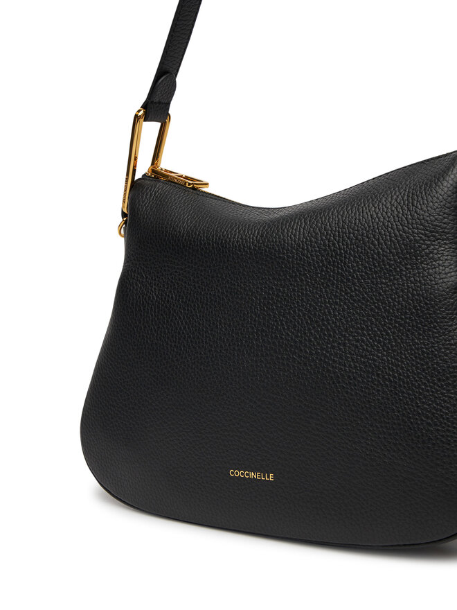 Coccinelle Handtasche Coccinelle E1 PQR 13 02 01 Schwarz