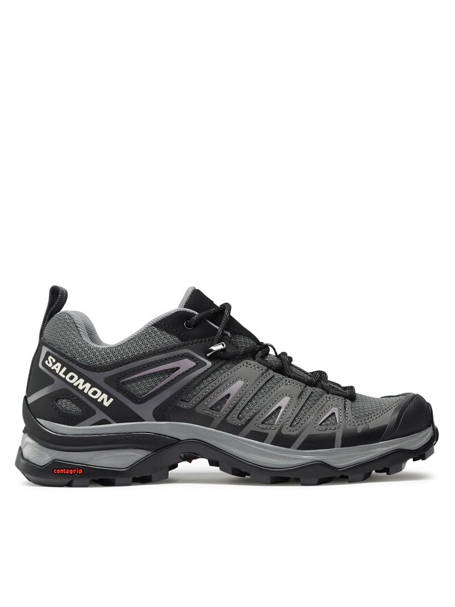 Sneakers Salomon X Ultra Pioneer Aero L47197300 Grau eschuhe