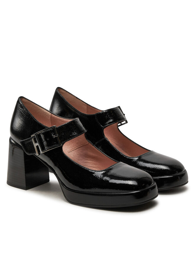 Hispanitas Pantofi pumps Hispanitas Rio-I24 HI243659 Negru