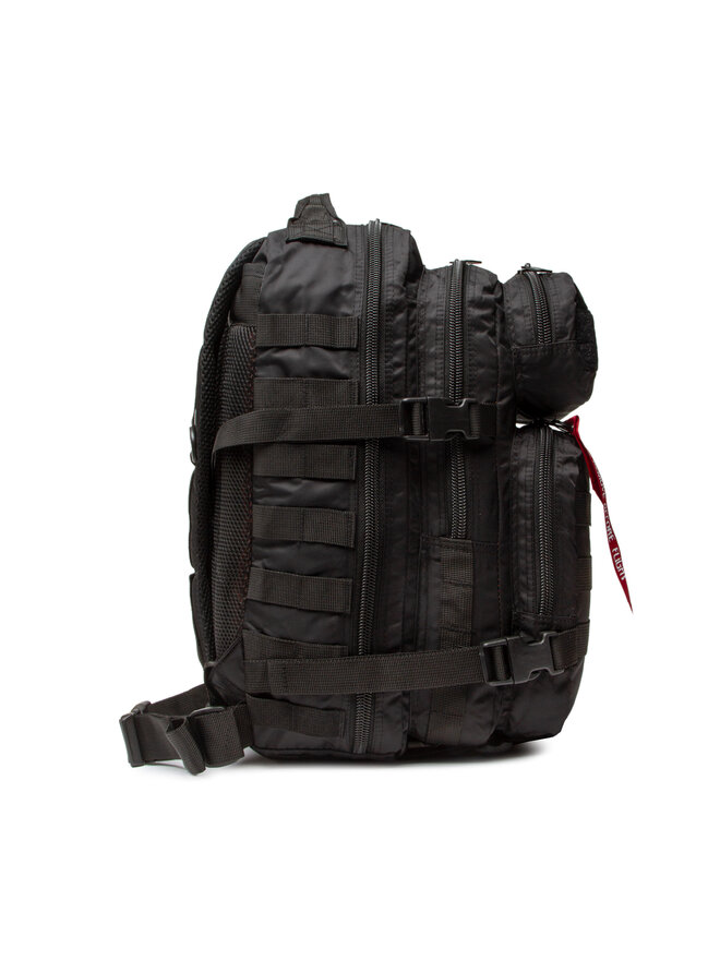 Alpha Industries Plecak Alpha Industries Tactical Backpack 128927 Czarny