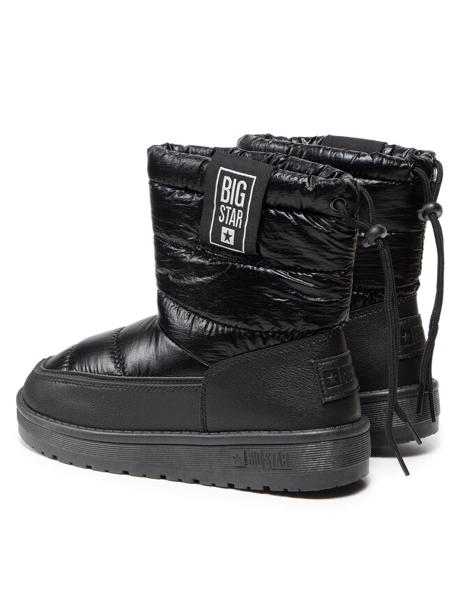Big Star Shoes Sněhule Big Star Shoes II274120 Černá