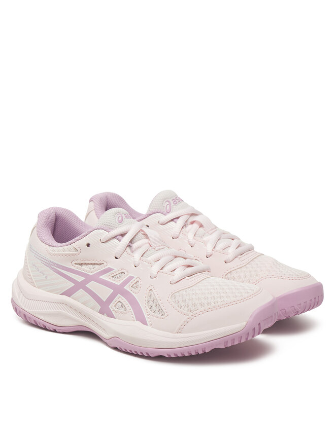 Asics Παπούτσια Σάλας Asics Upcourt 6 Gs 1074A045 Ροζ