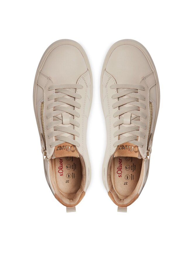 S.Oliver 5-5-23618-28 – Scarpe Da Ginnastica Donna – Moda Casual Quotidiana – Design Moderno E Comfort – Red Label