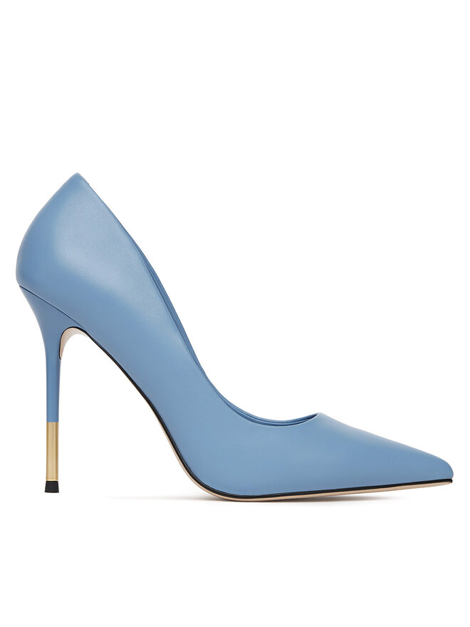 Eva Minge High Heels Eva Minge THYME-LT934-35 Blau