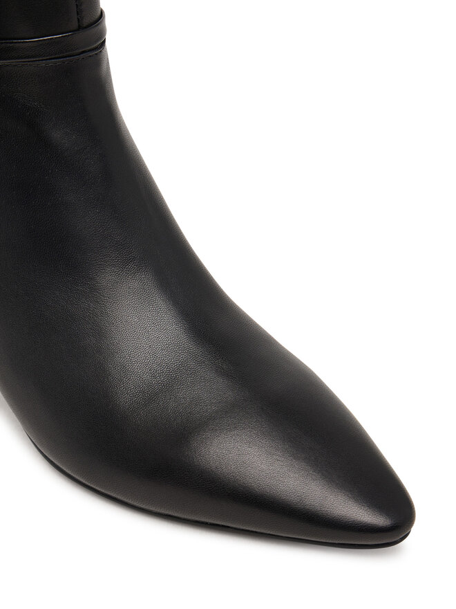 Coccinelle Stiefeletten Coccinelle C-look E4 VTK 11 02 01 Schwarz