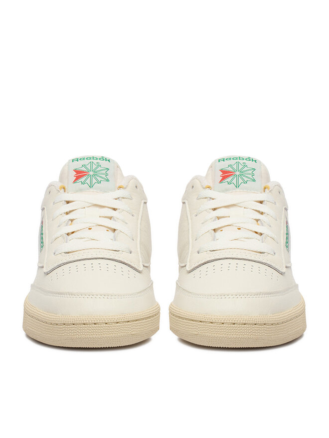 Reebok Sneakers Reebok EO-CLUB C 85 VINTAGE 100000317 Creme