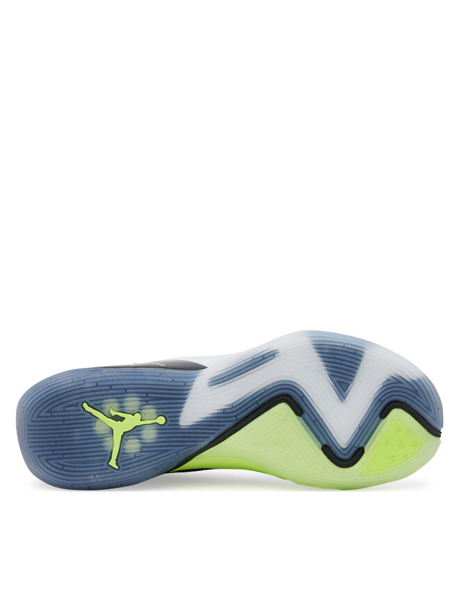 Nike Buty do koszykówki Nike Jordan Luka 2 DX8733 Czarny
