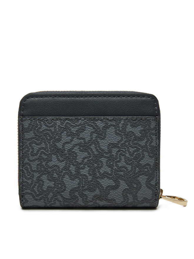 TOUS Pequeña cartera de mujer TOUS Kaos Mini Lines 2002184148 Gris