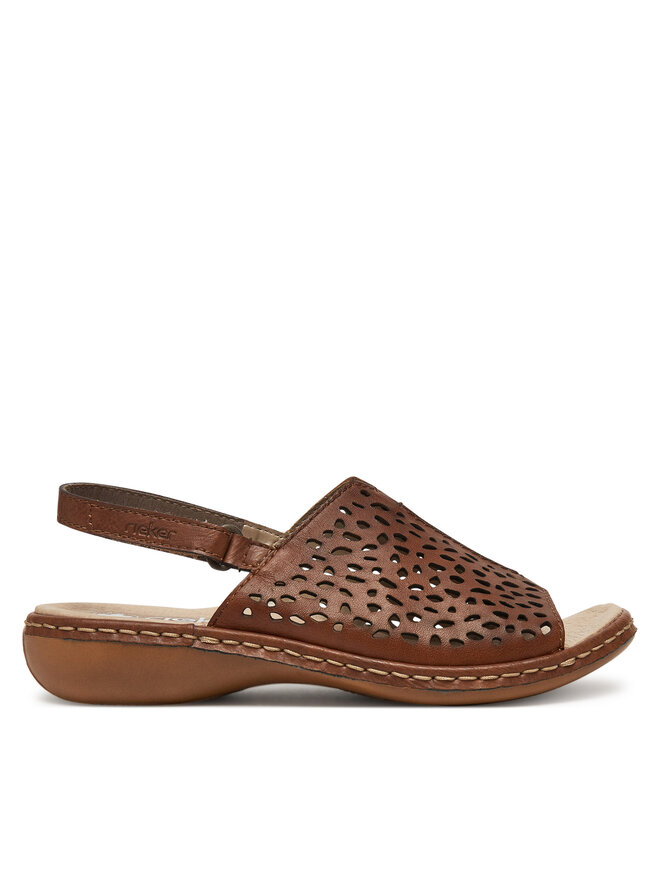 Rieker Sandale Rieker 65985-25 Bej