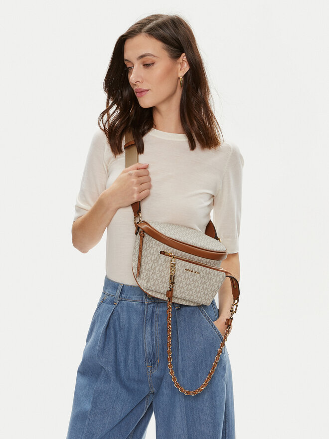 MICHAEL Michael Kors Handtasche MICHAEL Michael Kors 30S4G04M0B Beige