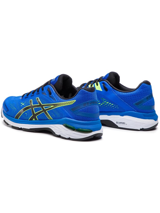 Laufschuhe Asics GT 2000 7 1011A158 Blau de.eschuhe.ch