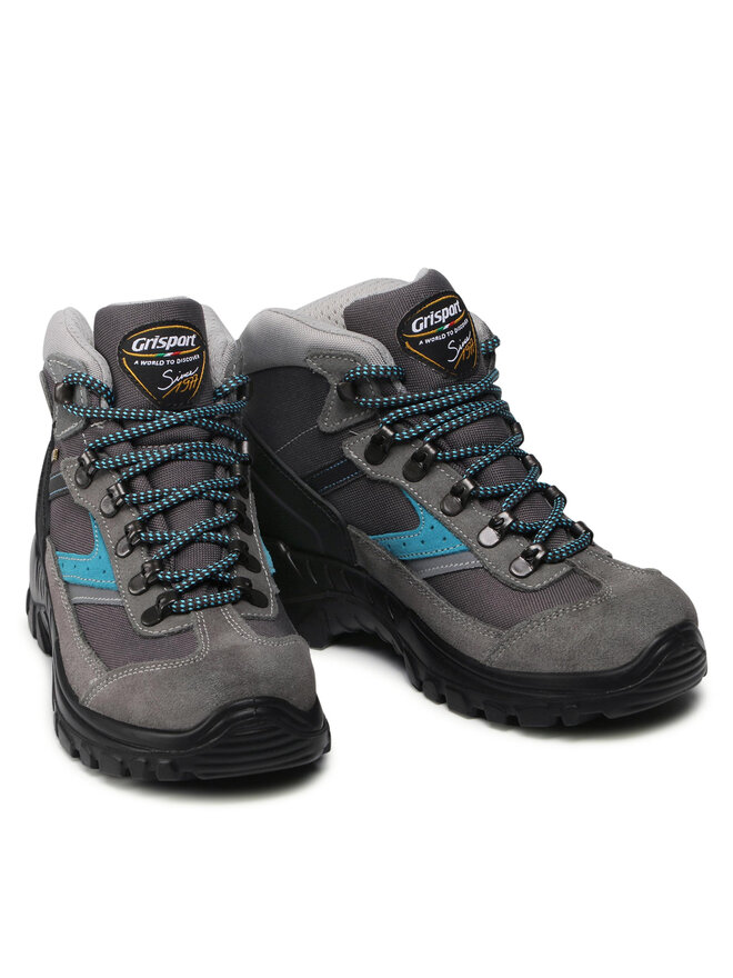 Grisport Bakancs Grisport 13316S25G Szürke