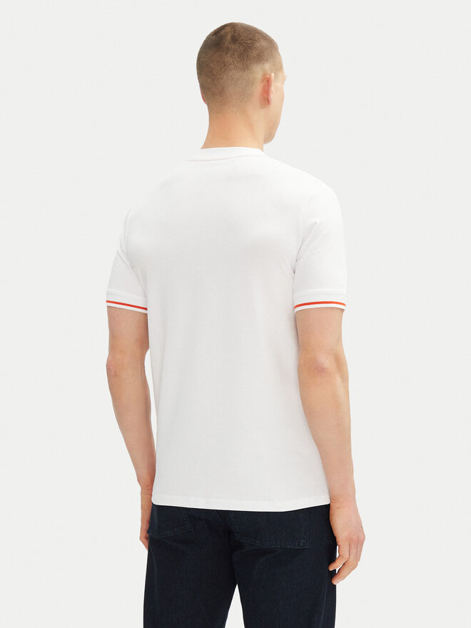 KARL LAGERFELD KARL LAGERFELD Camiseta 755020 552221 Blanco Regular Fit